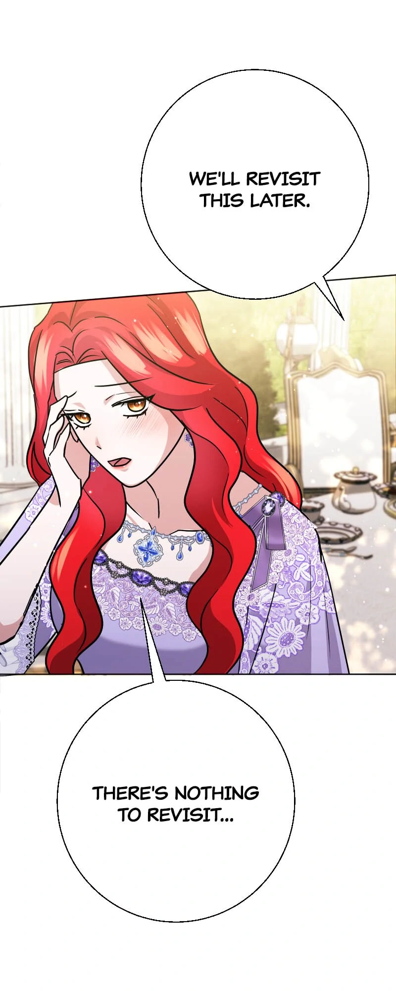 There’s a Witch in the Emperor’s Bedroom Chapter 23 page 20