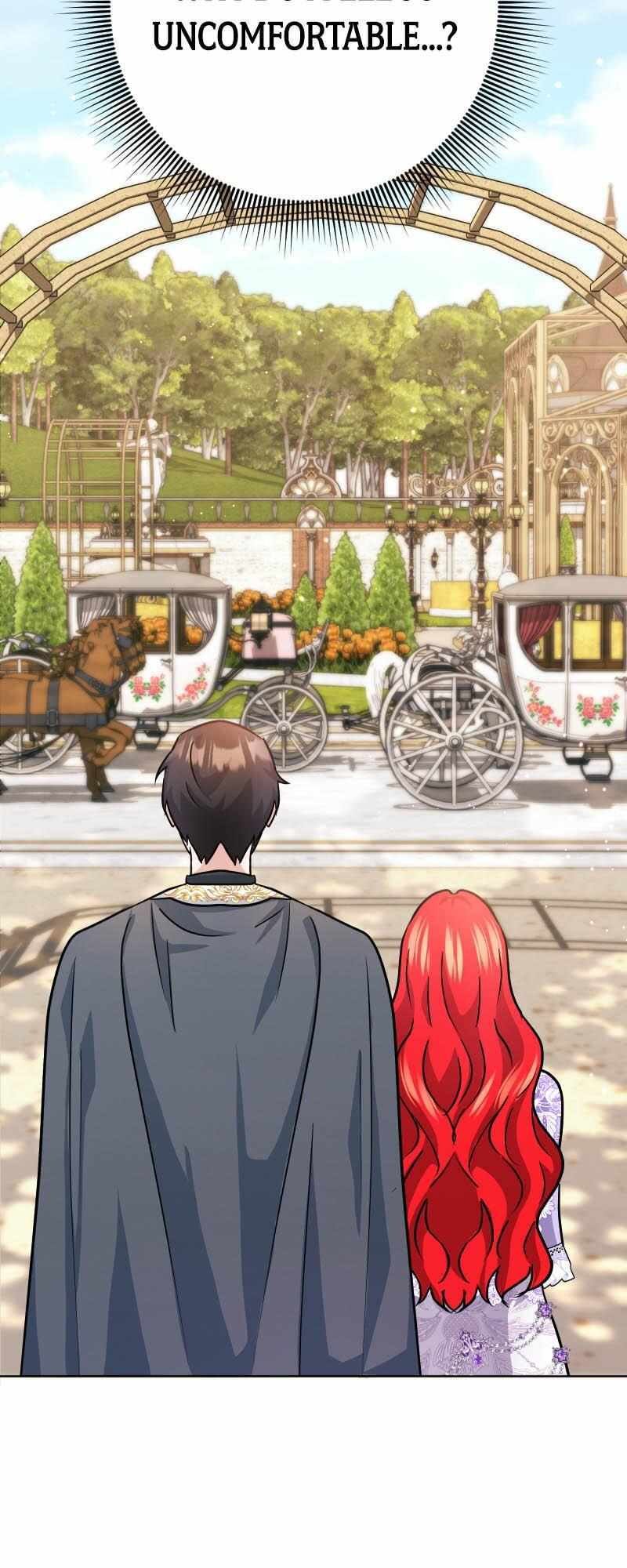 There’s a Witch in the Emperor’s Bedroom Chapter 23 page 25