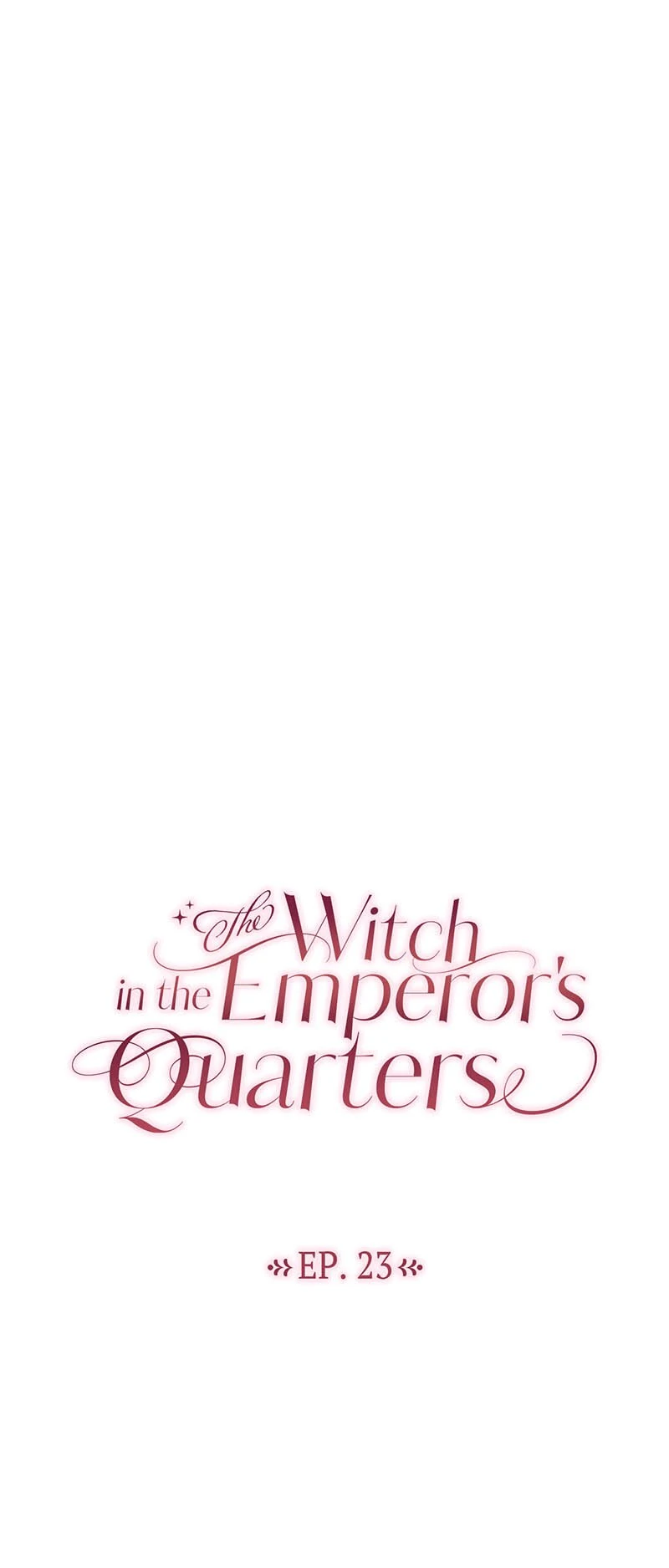 There’s a Witch in the Emperor’s Bedroom Chapter 23 page 26