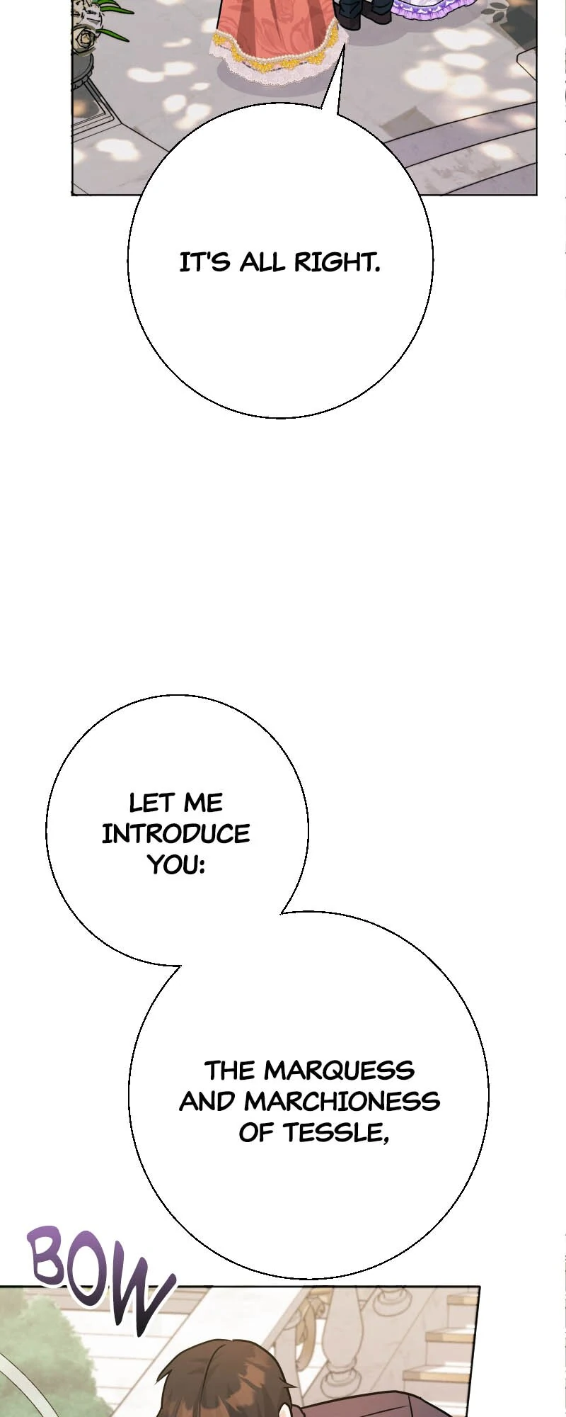 There’s a Witch in the Emperor’s Bedroom Chapter 23 page 2