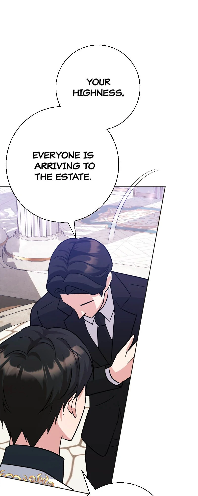 There’s a Witch in the Emperor’s Bedroom Chapter 23 page 29