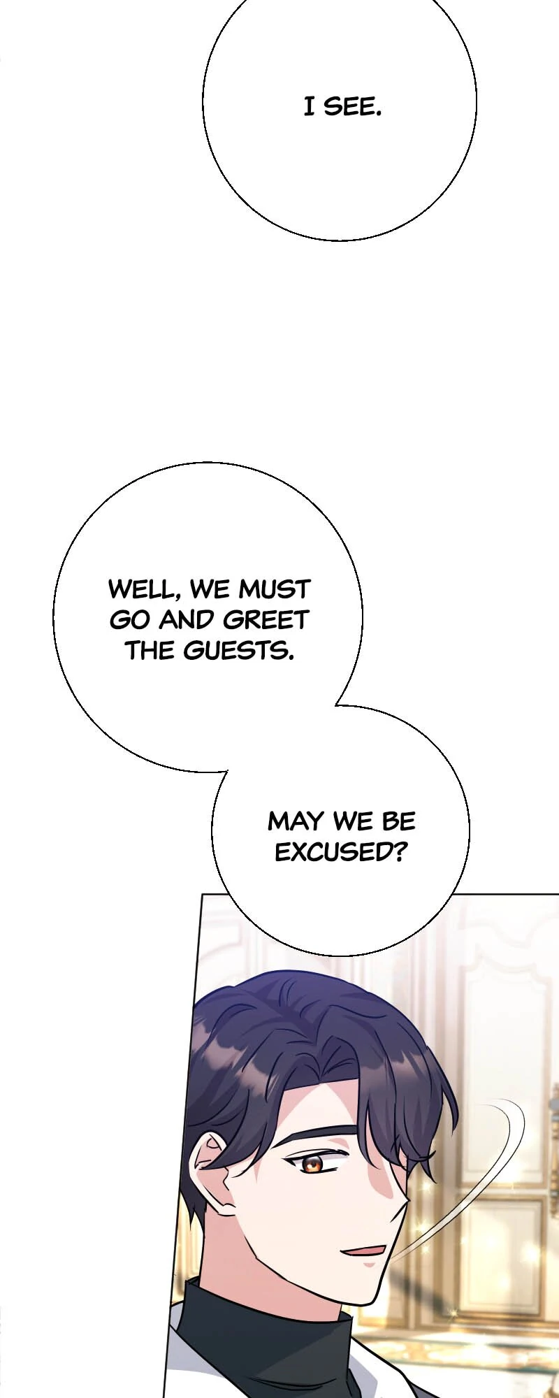 There’s a Witch in the Emperor’s Bedroom Chapter 23 page 30