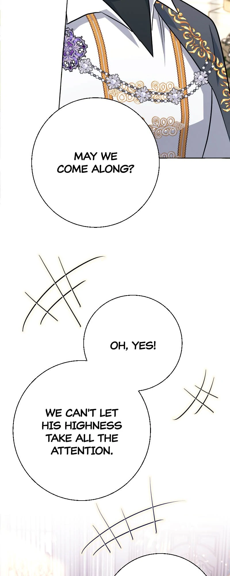 There’s a Witch in the Emperor’s Bedroom Chapter 23 page 31