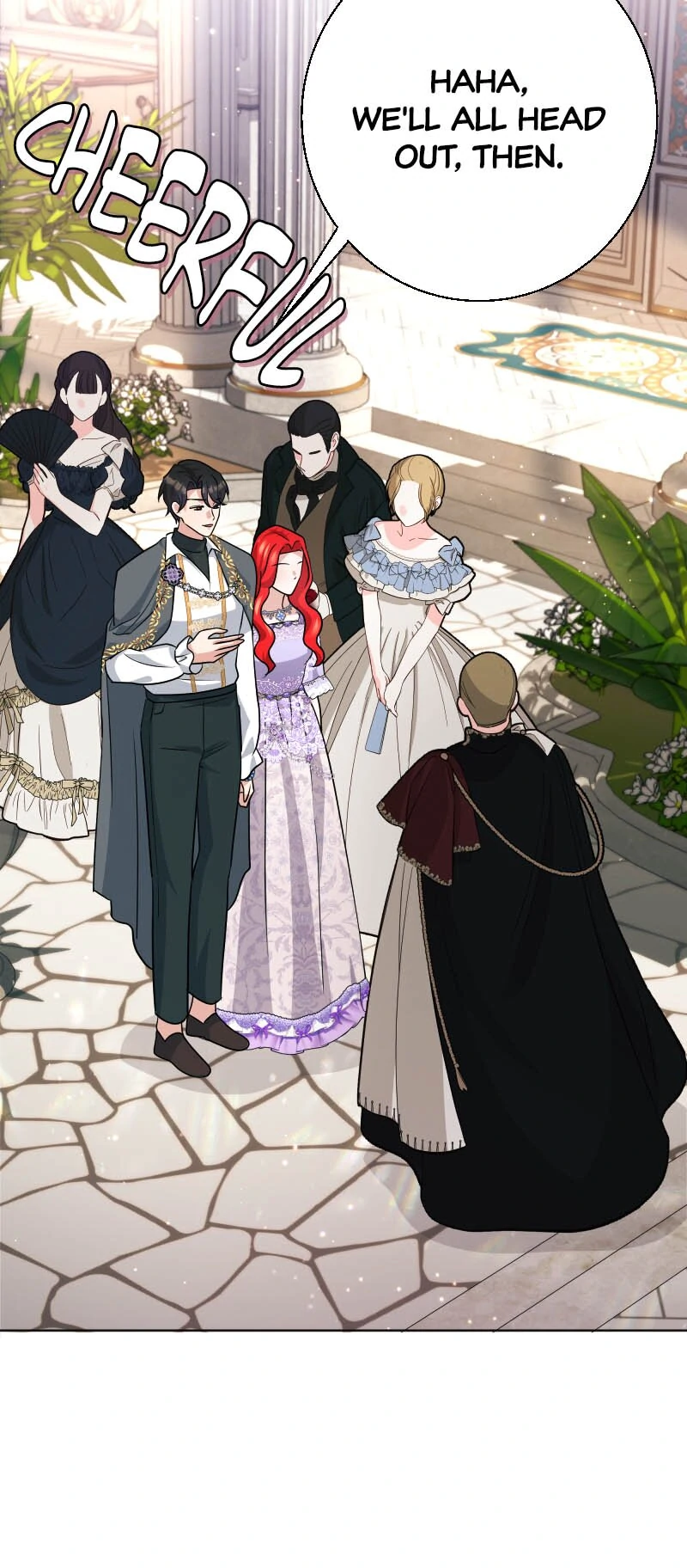 There’s a Witch in the Emperor’s Bedroom Chapter 23 page 32