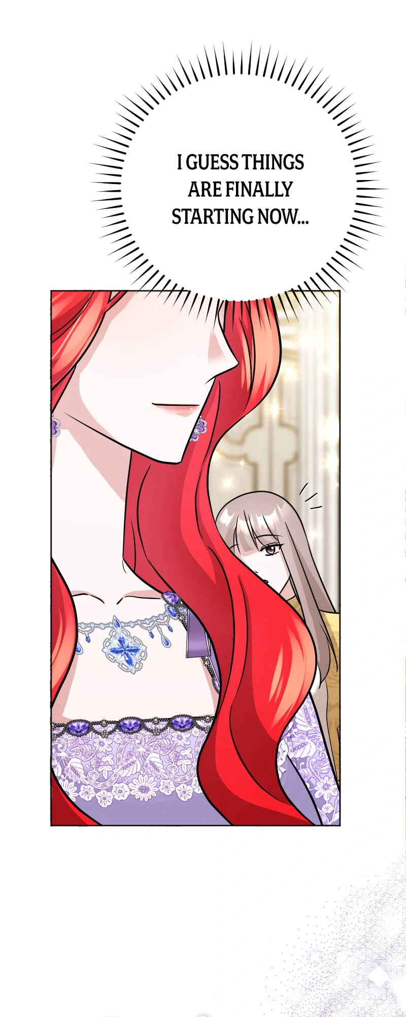 There’s a Witch in the Emperor’s Bedroom Chapter 23 page 33