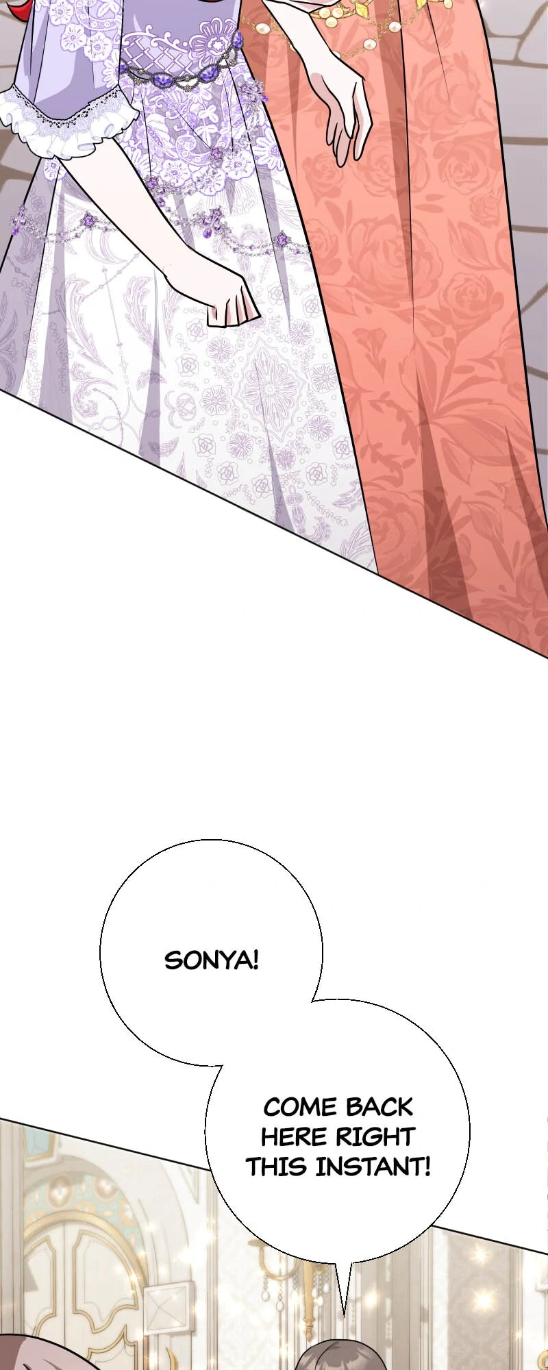 There’s a Witch in the Emperor’s Bedroom Chapter 23 page 35
