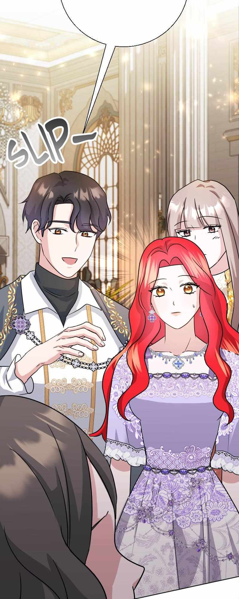 There’s a Witch in the Emperor’s Bedroom Chapter 23 page 37