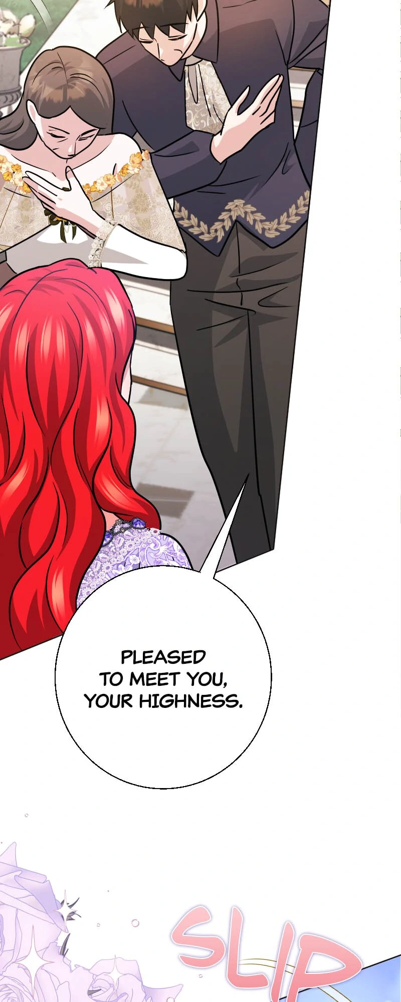 There’s a Witch in the Emperor’s Bedroom Chapter 23 page 3