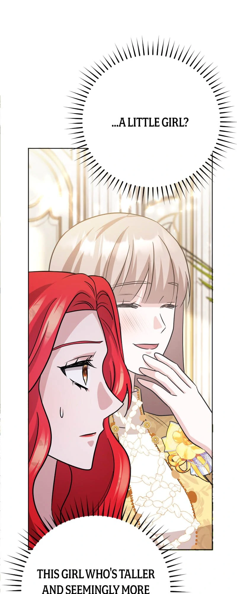 There’s a Witch in the Emperor’s Bedroom Chapter 23 page 39