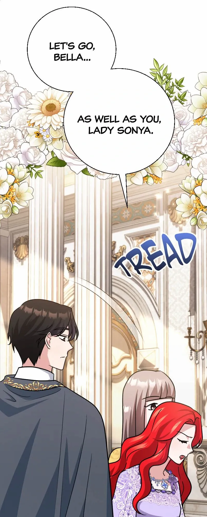 There’s a Witch in the Emperor’s Bedroom Chapter 23 page 41