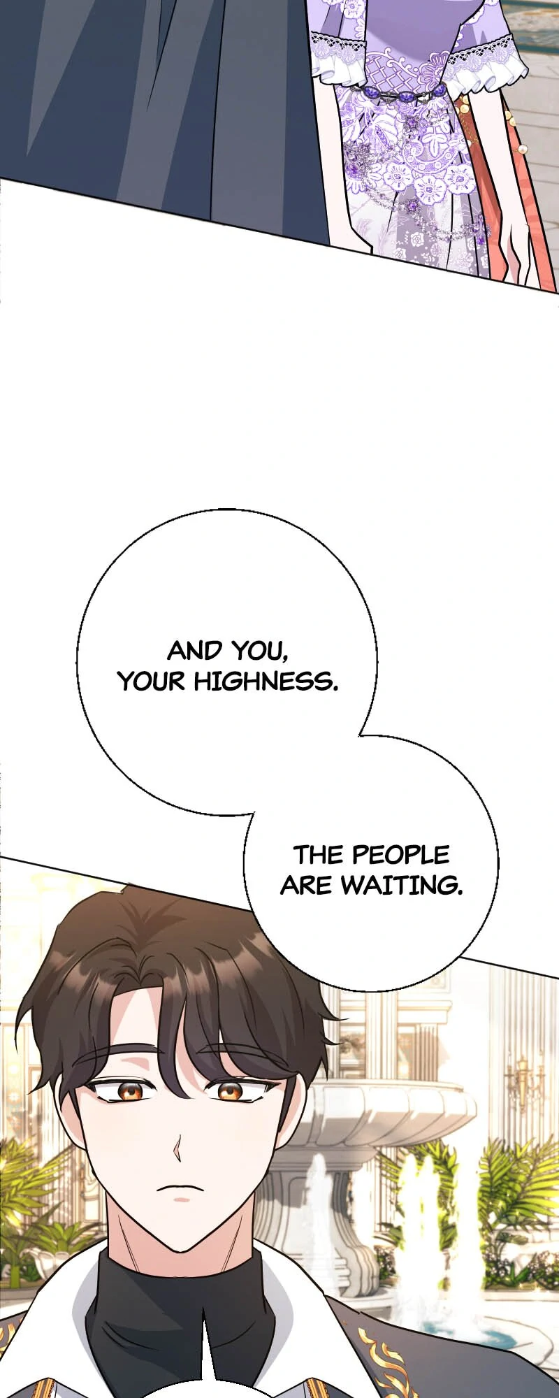 There’s a Witch in the Emperor’s Bedroom Chapter 23 page 42