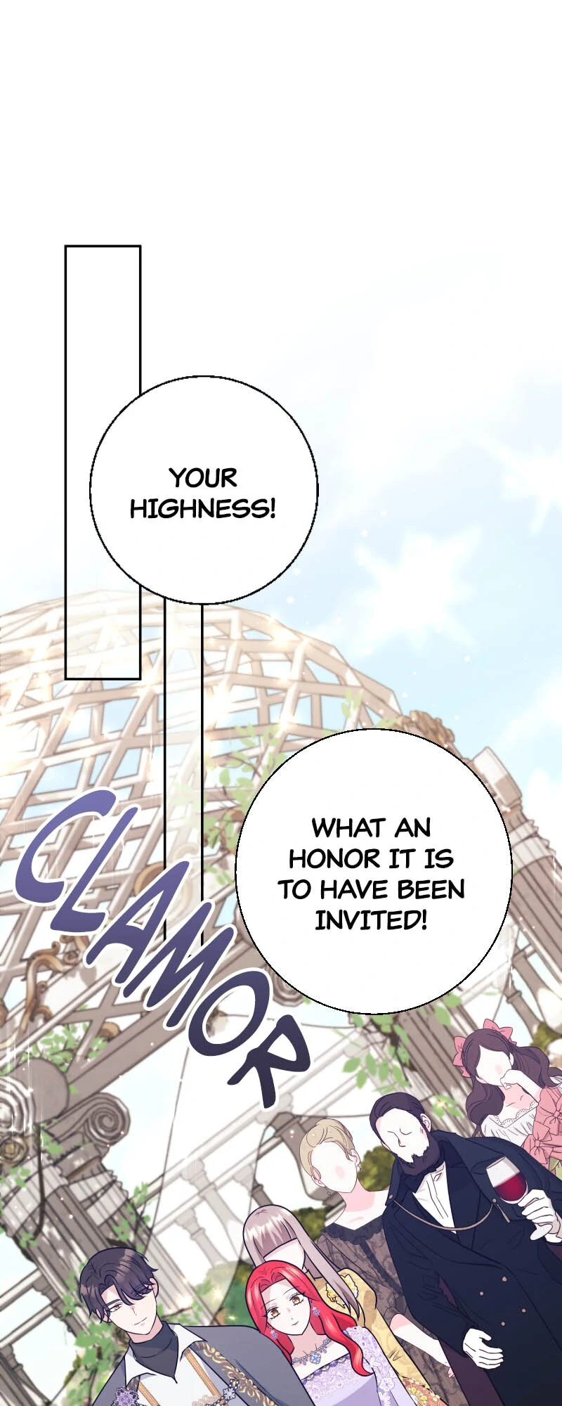 There’s a Witch in the Emperor’s Bedroom Chapter 23 page 44