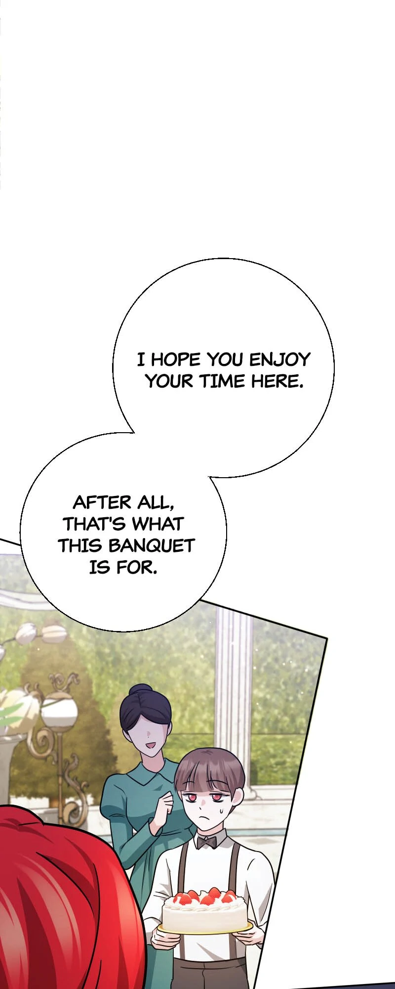 There’s a Witch in the Emperor’s Bedroom Chapter 23 page 46