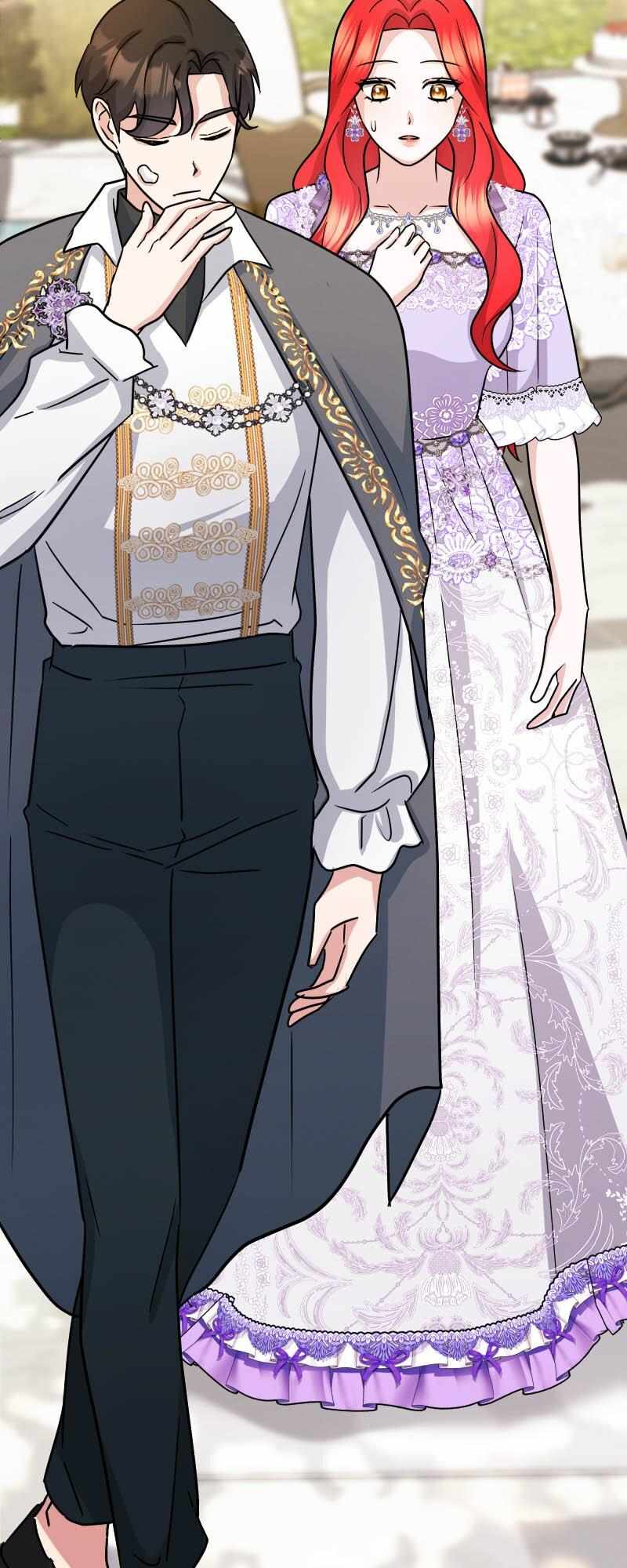 There’s a Witch in the Emperor’s Bedroom Chapter 23 page 57