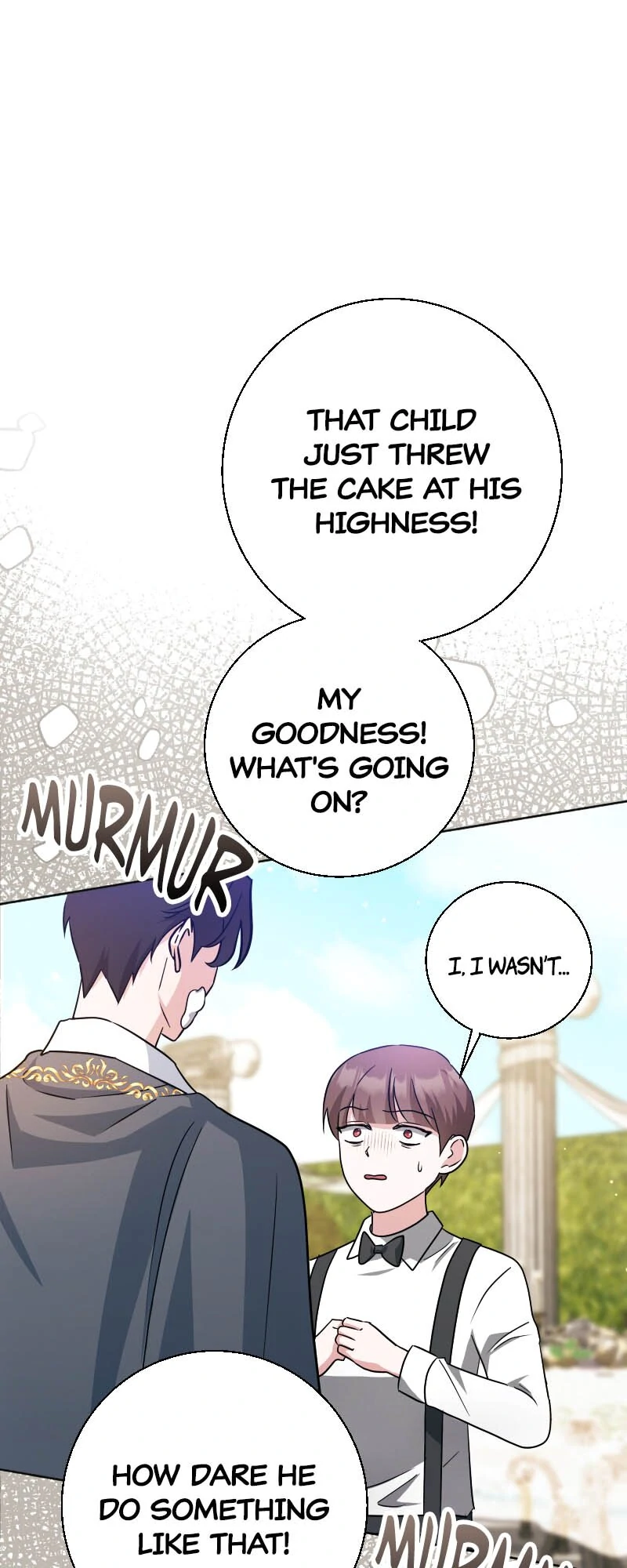 There’s a Witch in the Emperor’s Bedroom Chapter 23 page 59
