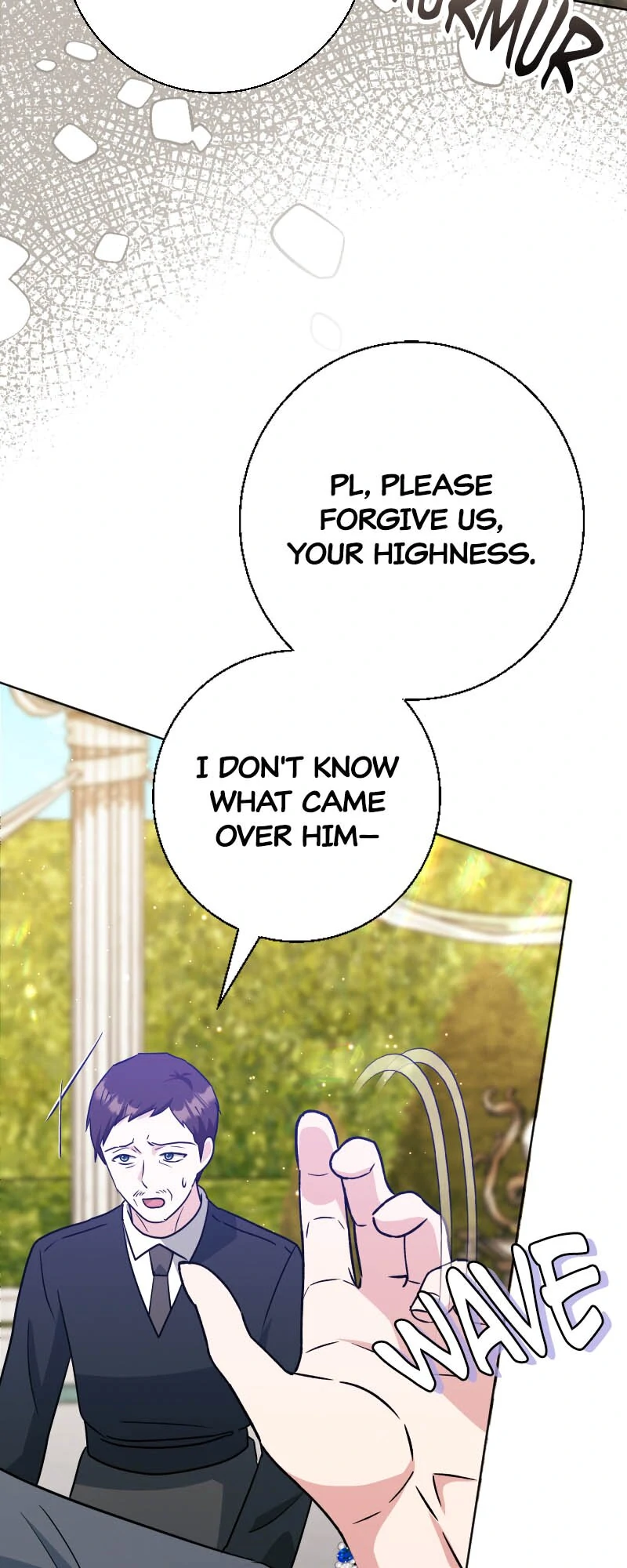 There’s a Witch in the Emperor’s Bedroom Chapter 23 page 60