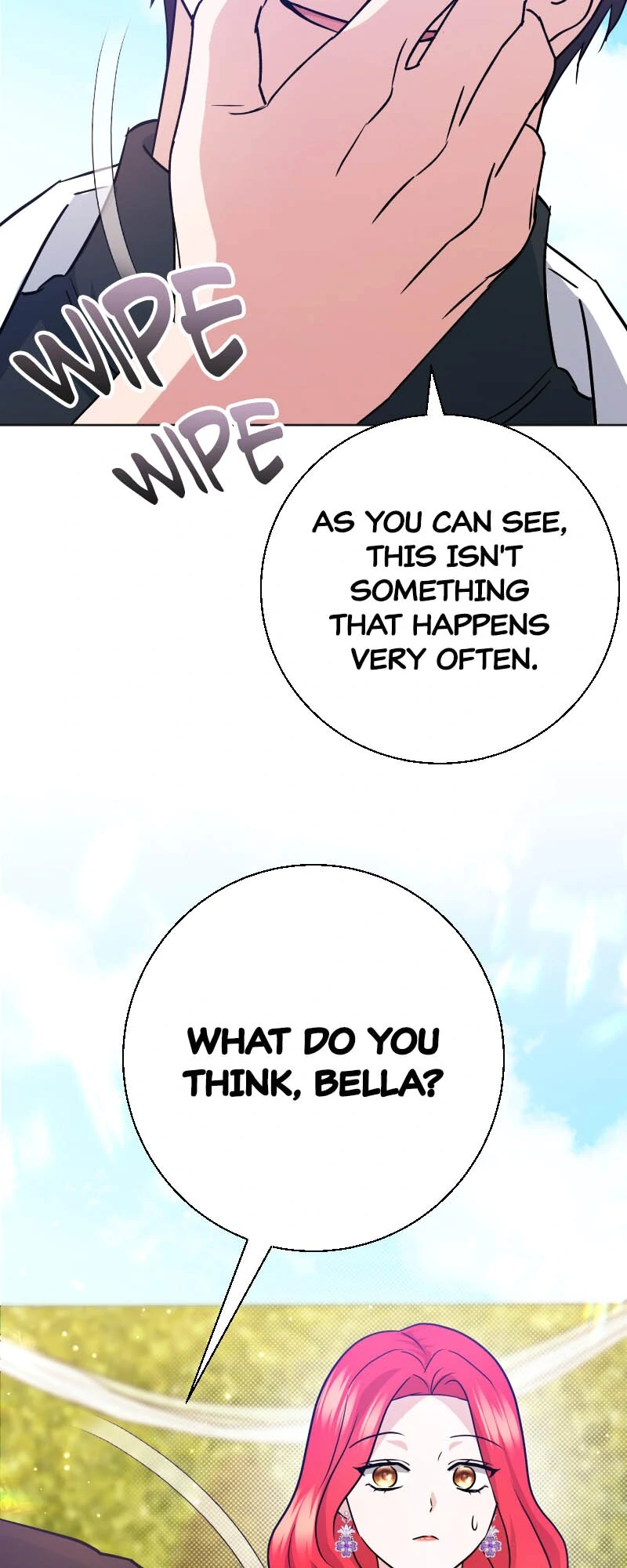There’s a Witch in the Emperor’s Bedroom Chapter 23 page 62