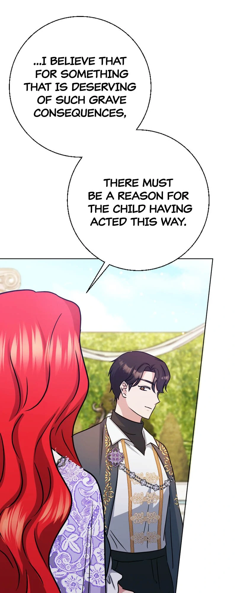 There’s a Witch in the Emperor’s Bedroom Chapter 23 page 65