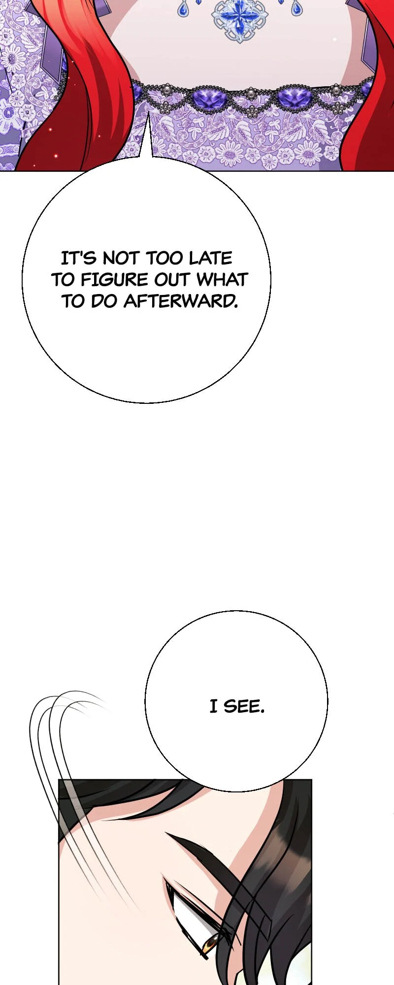 There’s a Witch in the Emperor’s Bedroom Chapter 23 page 67