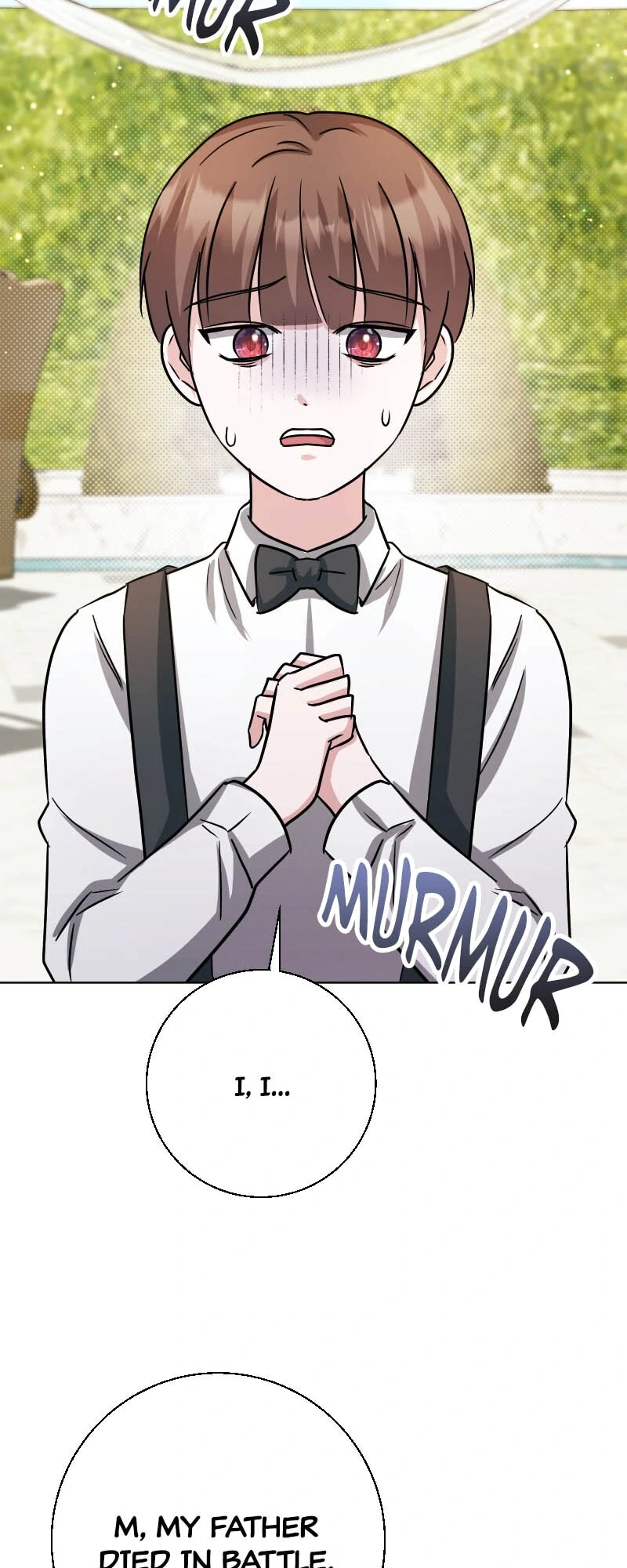 There’s a Witch in the Emperor’s Bedroom Chapter 23 page 69