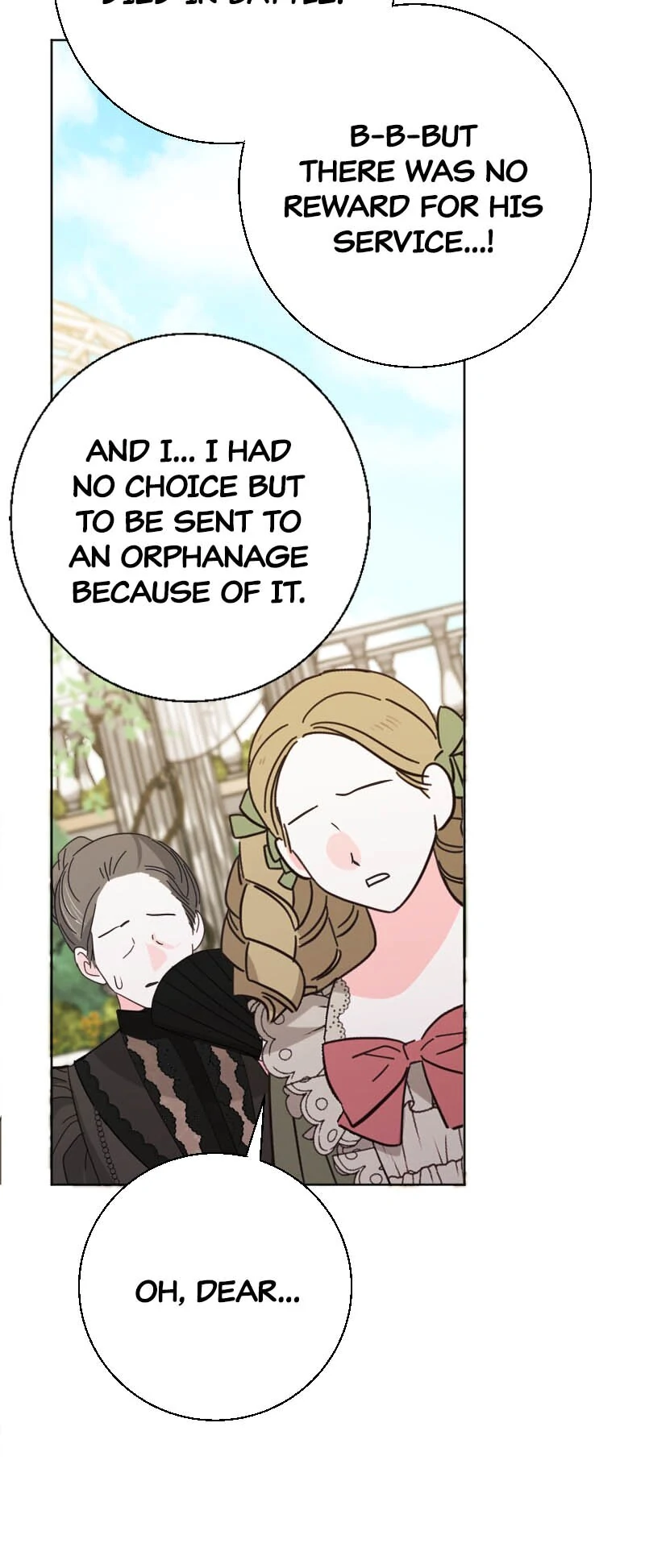 There’s a Witch in the Emperor’s Bedroom Chapter 23 page 70
