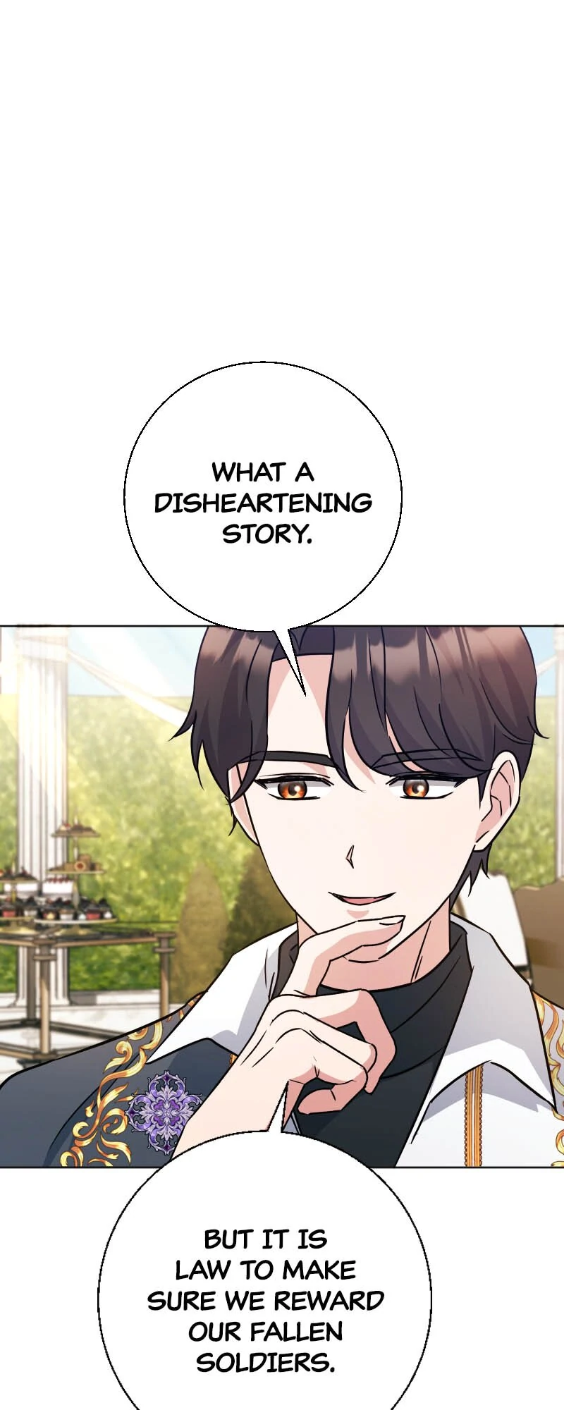 There’s a Witch in the Emperor’s Bedroom Chapter 23 page 71