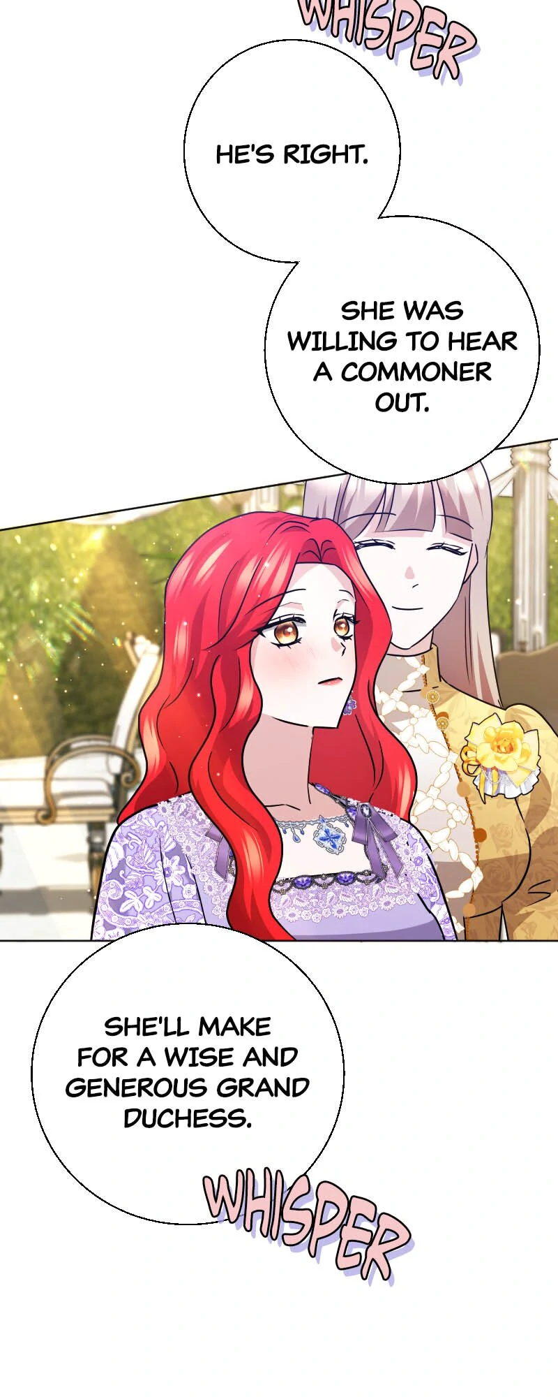 There’s a Witch in the Emperor’s Bedroom Chapter 23 page 78