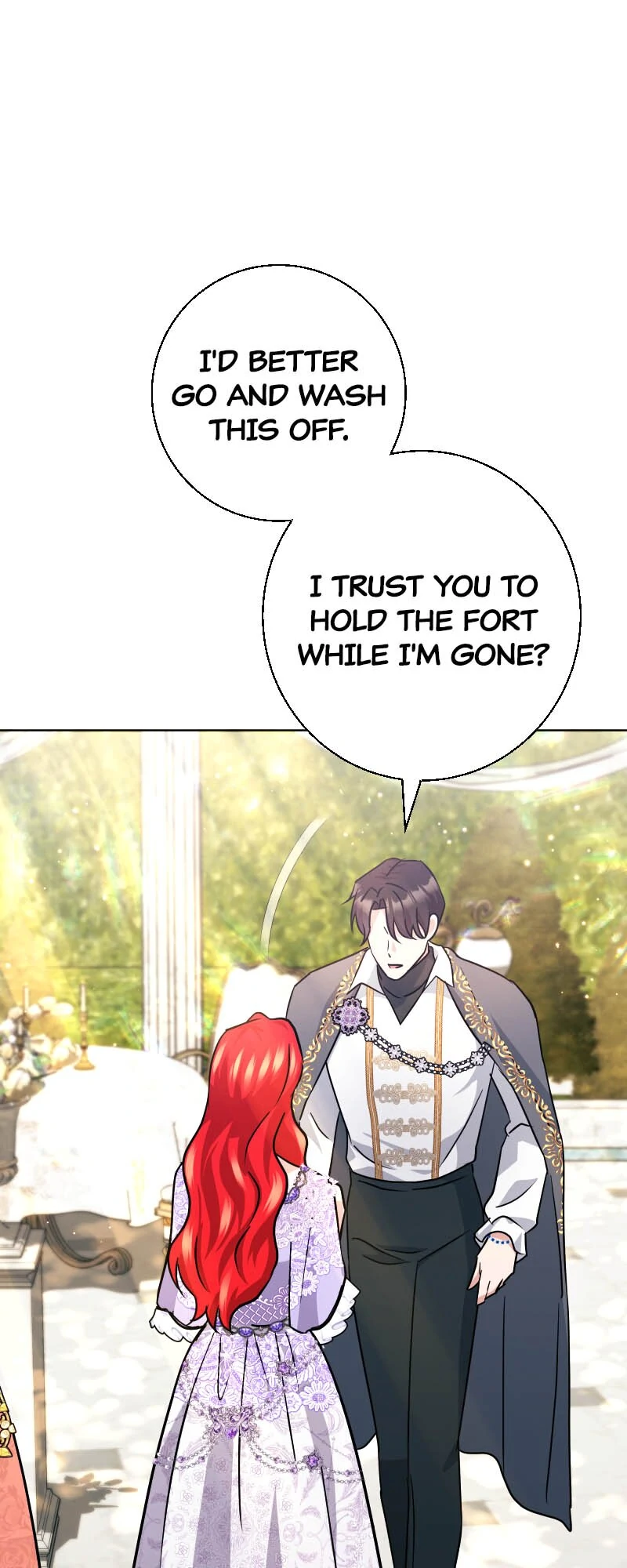 There’s a Witch in the Emperor’s Bedroom Chapter 23 page 79