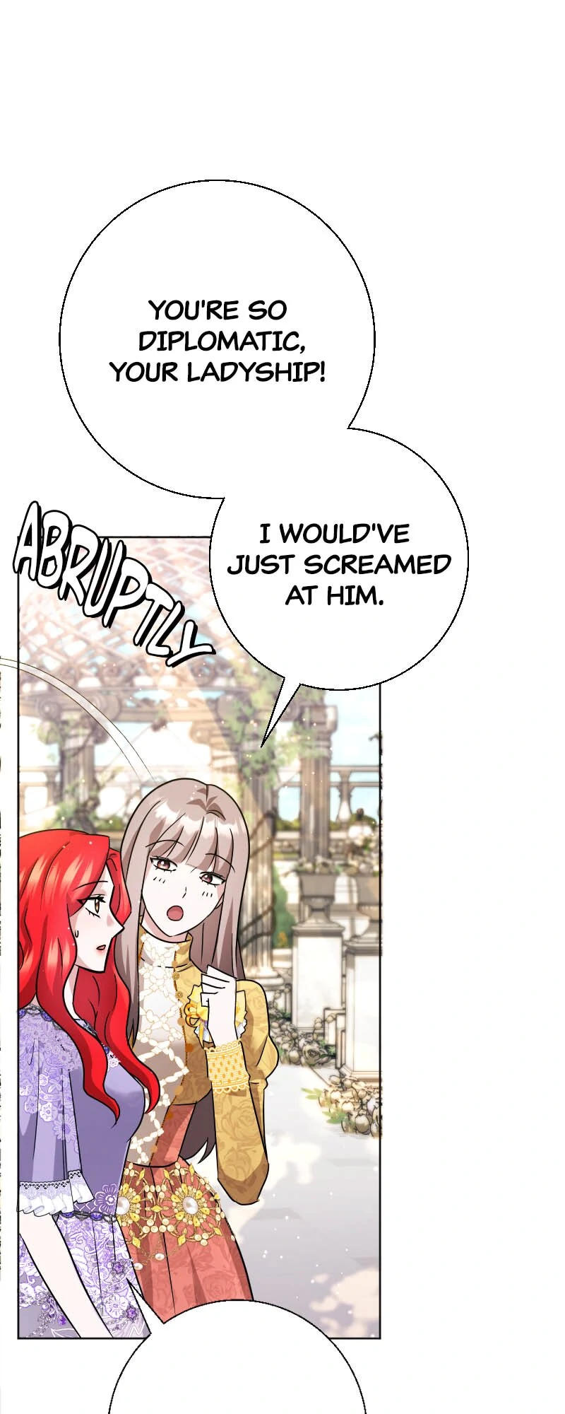 There’s a Witch in the Emperor’s Bedroom Chapter 23 page 81