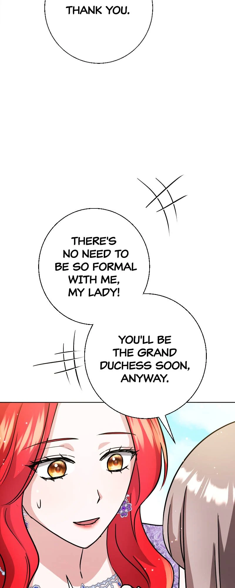 There’s a Witch in the Emperor’s Bedroom Chapter 23 page 82