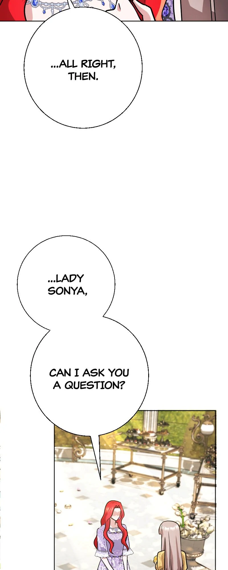 There’s a Witch in the Emperor’s Bedroom Chapter 23 page 83