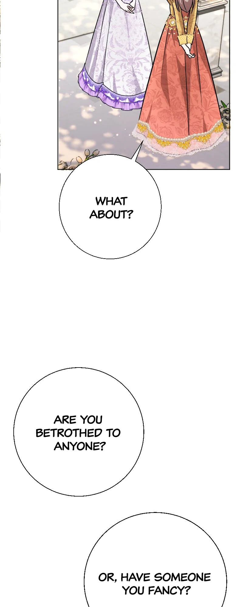 There’s a Witch in the Emperor’s Bedroom Chapter 23 page 84