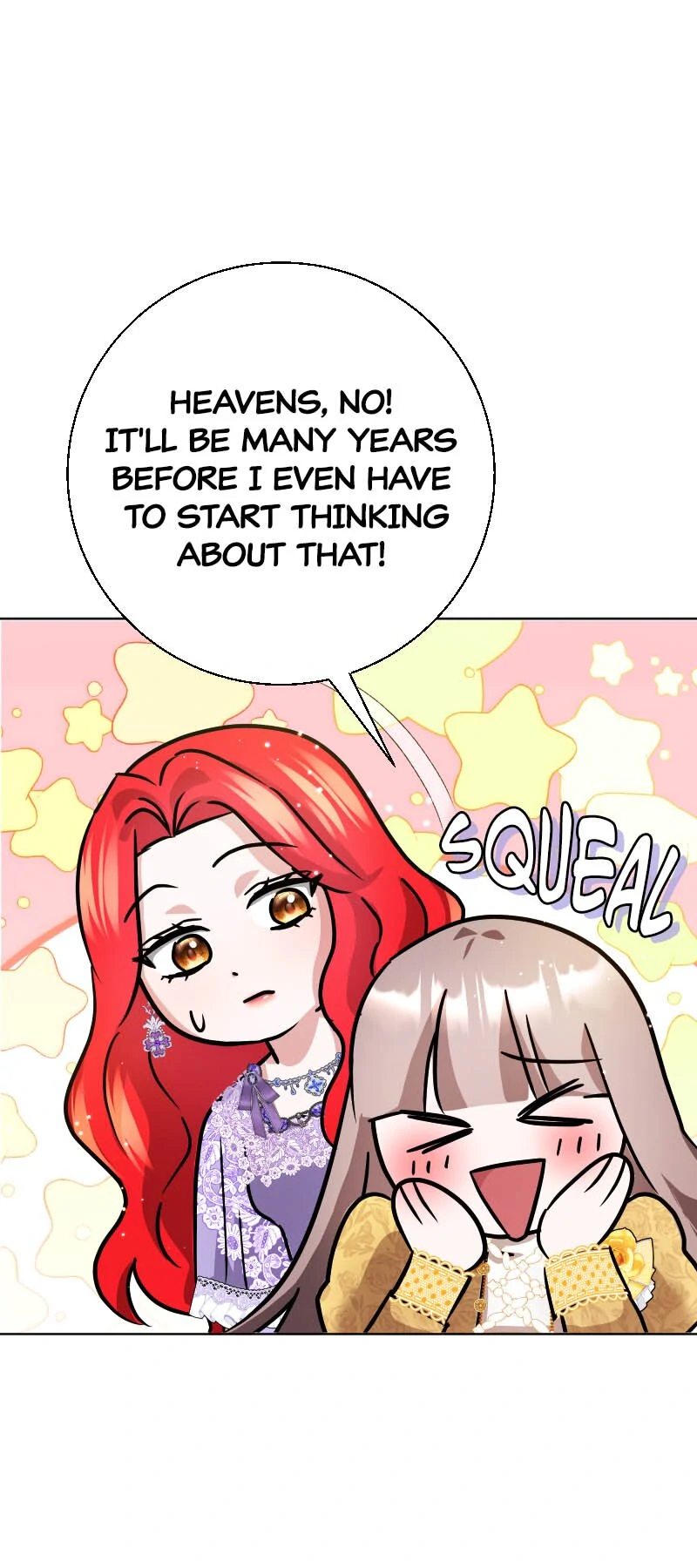 There’s a Witch in the Emperor’s Bedroom Chapter 23 page 86