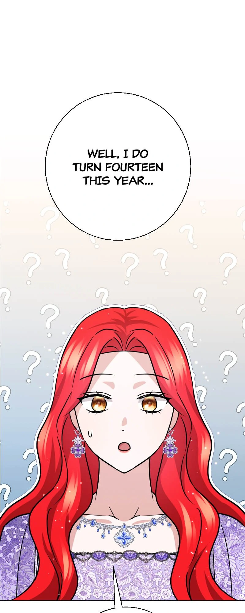 There’s a Witch in the Emperor’s Bedroom Chapter 23 page 87