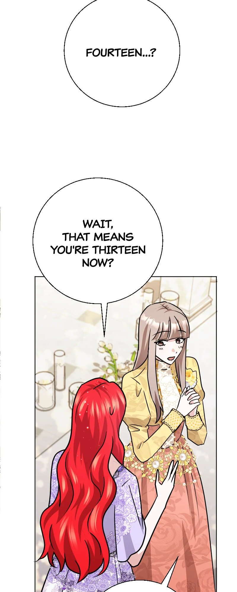 There’s a Witch in the Emperor’s Bedroom Chapter 23 page 88