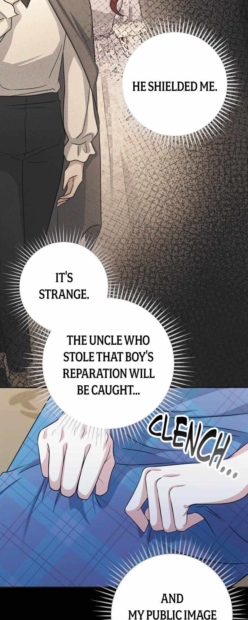 There’s a Witch in the Emperor’s Bedroom Chapter 23 page 95