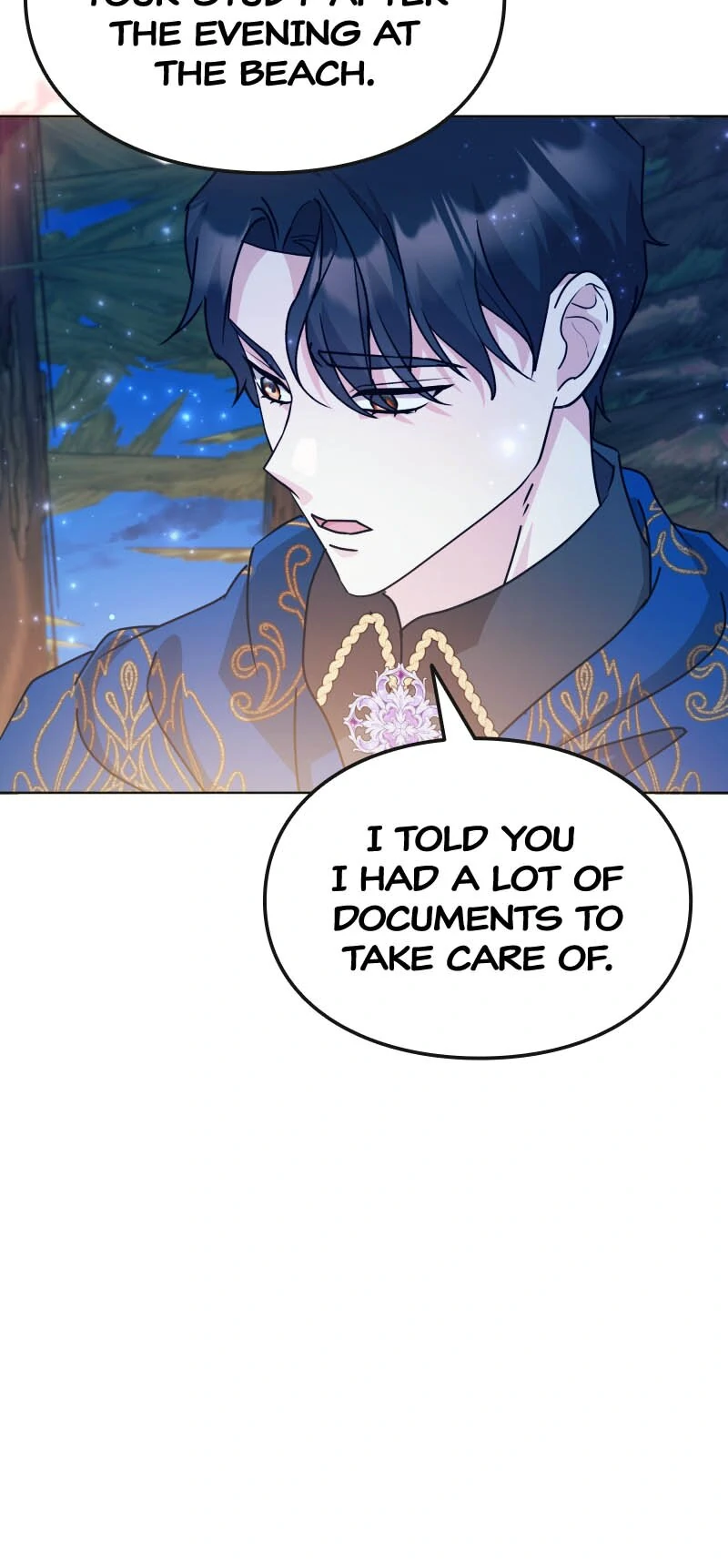 There’s a Witch in the Emperor’s Bedroom Chapter 28 page 9
