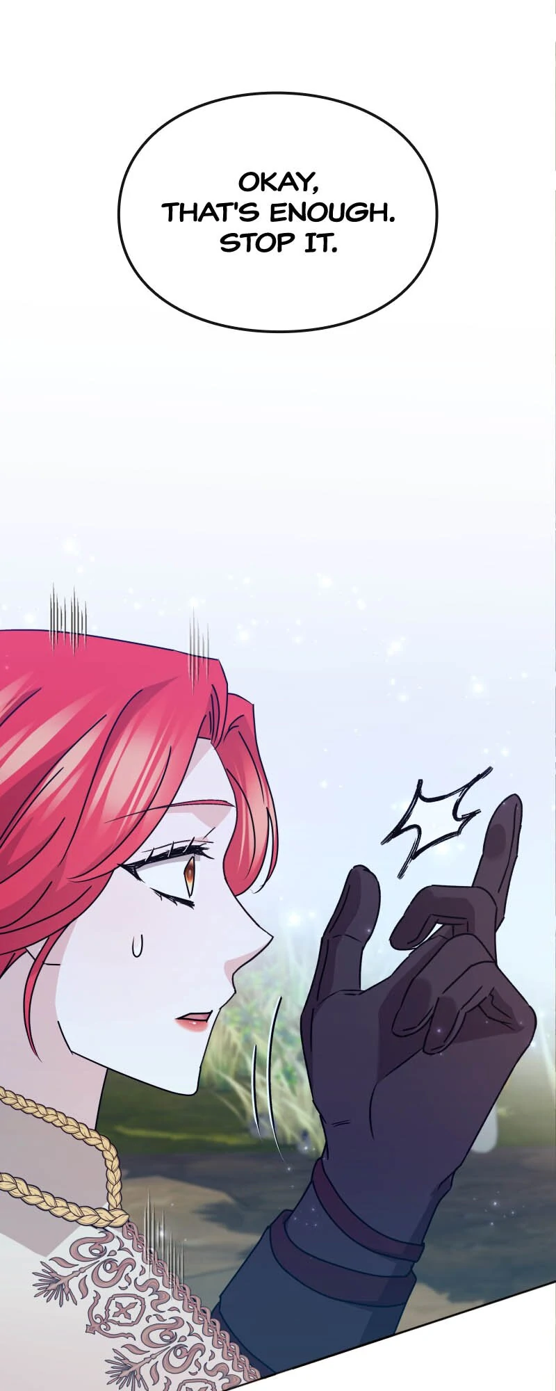 There’s a Witch in the Emperor’s Bedroom Chapter 28 page 10