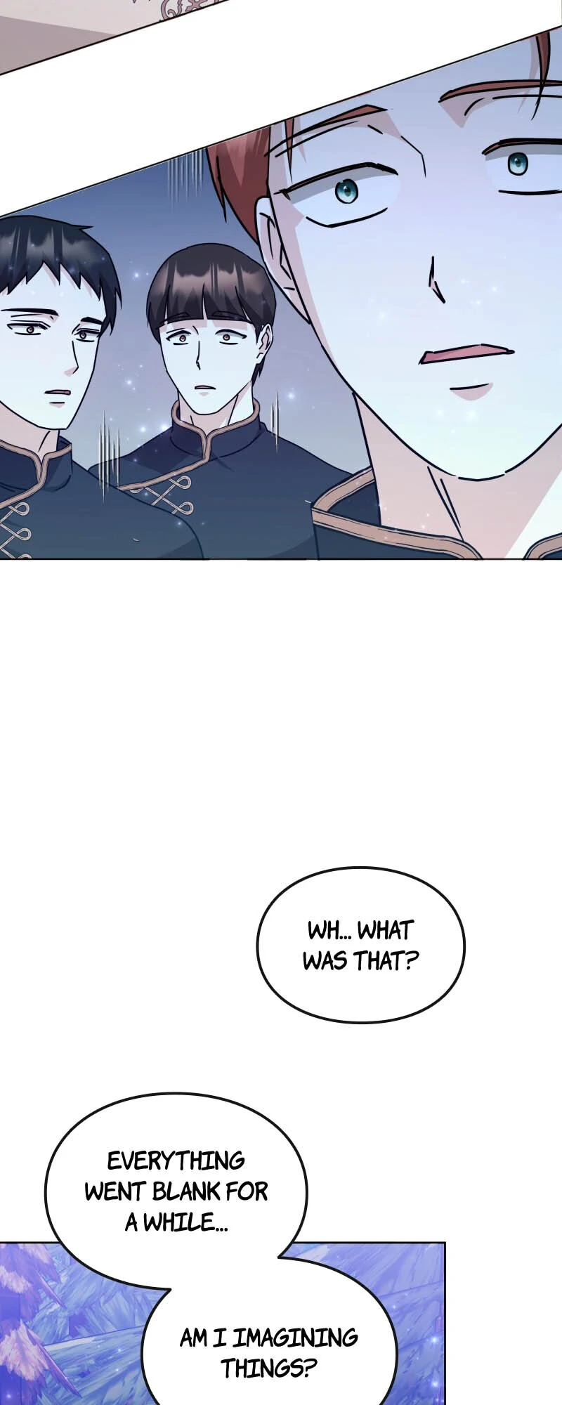 There’s a Witch in the Emperor’s Bedroom Chapter 28 page 11
