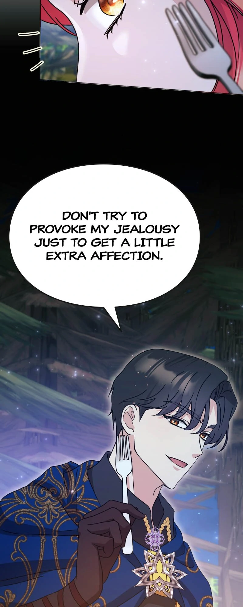 There’s a Witch in the Emperor’s Bedroom Chapter 28 page 13