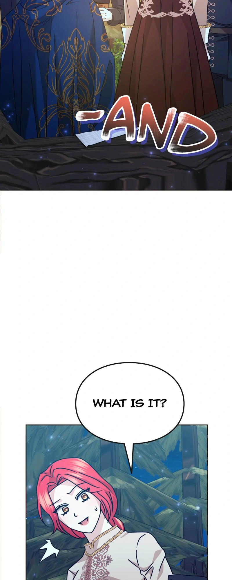 There’s a Witch in the Emperor’s Bedroom Chapter 28 page 19