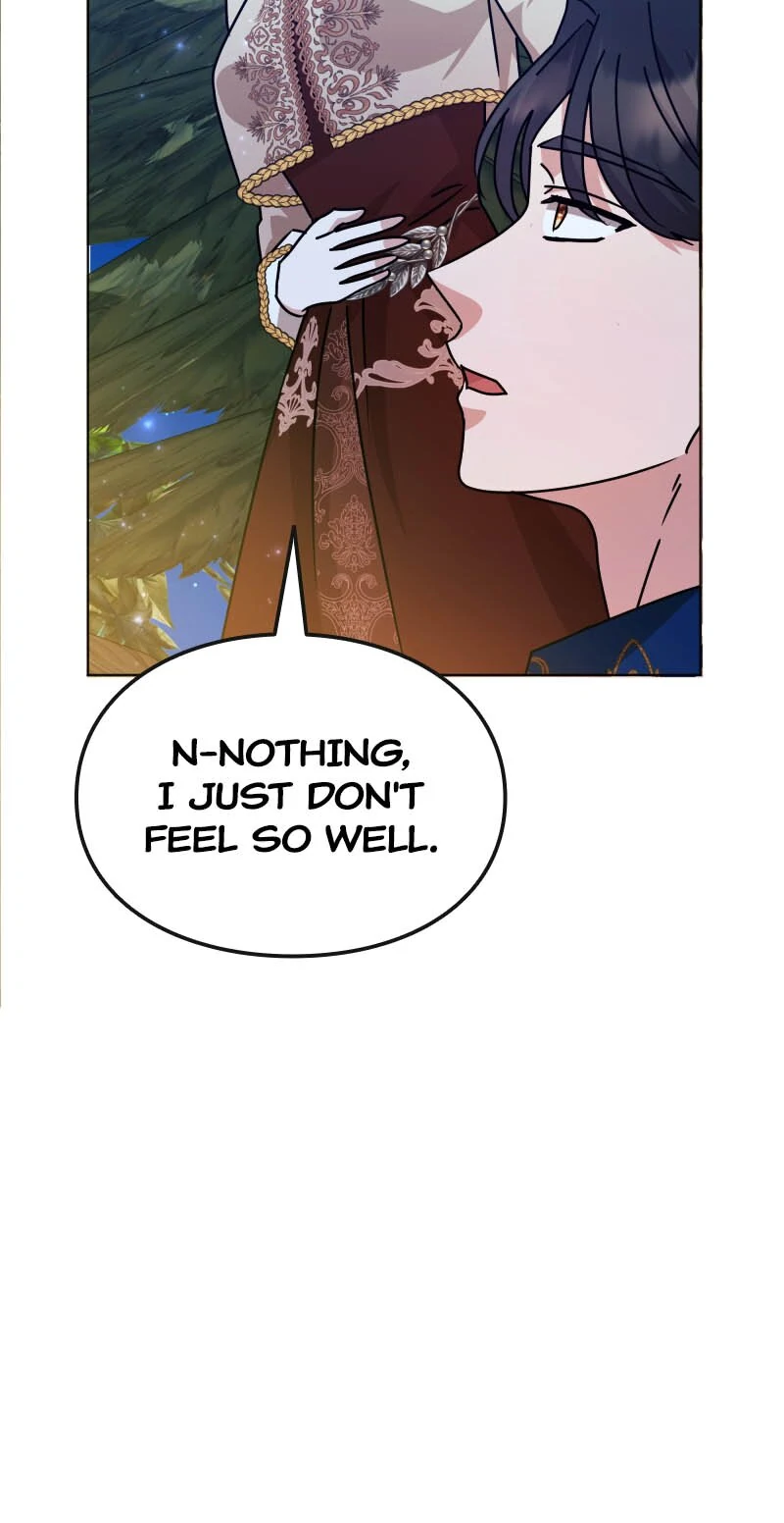 There’s a Witch in the Emperor’s Bedroom Chapter 28 page 20