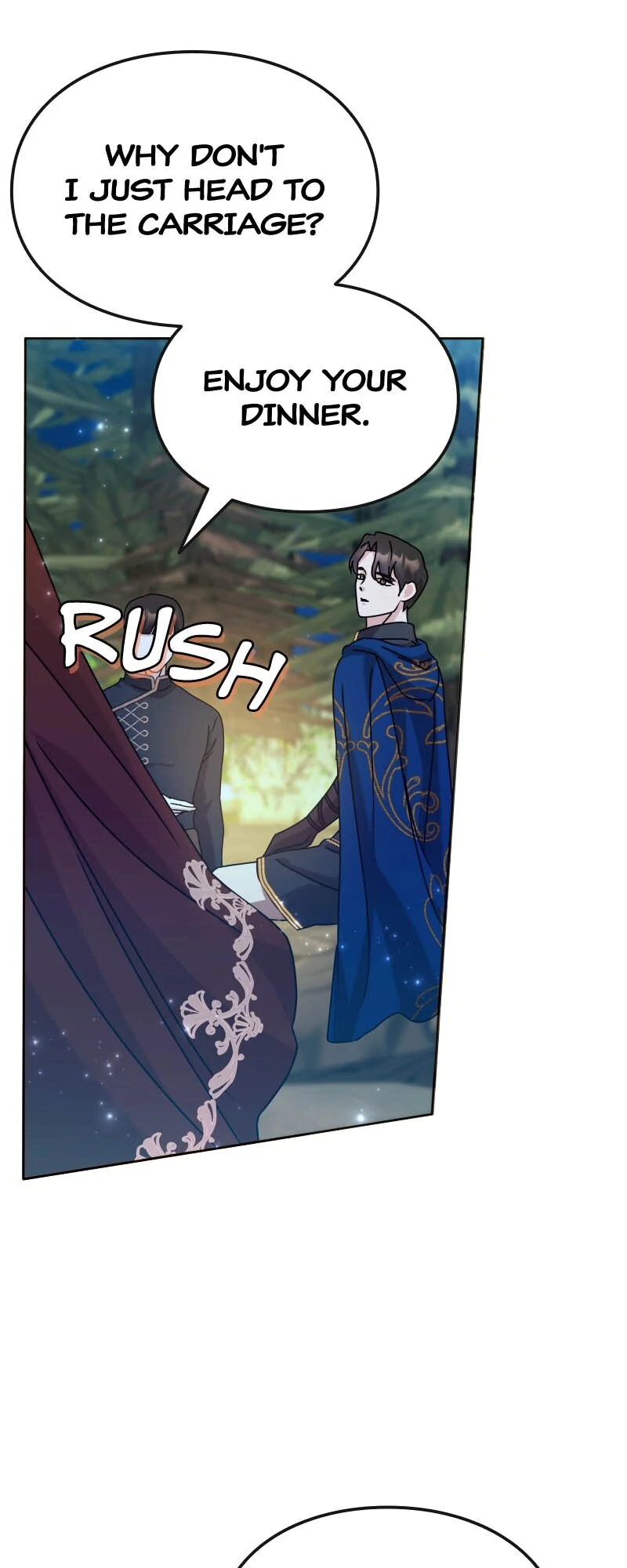 There’s a Witch in the Emperor’s Bedroom Chapter 28 page 21