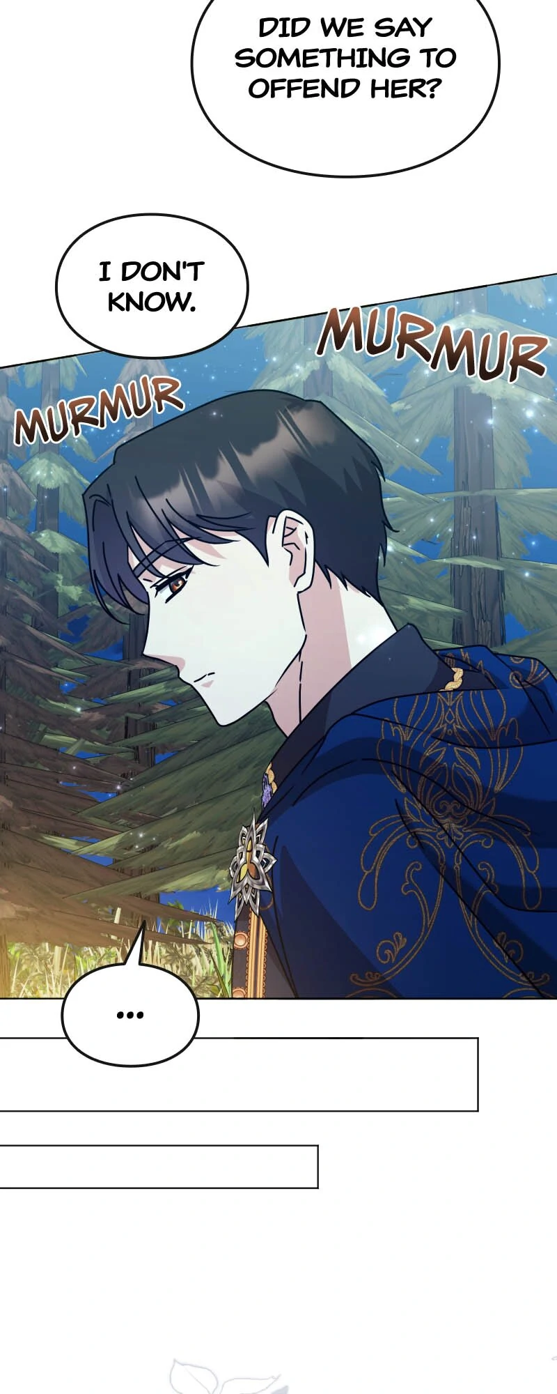 There’s a Witch in the Emperor’s Bedroom Chapter 28 page 22