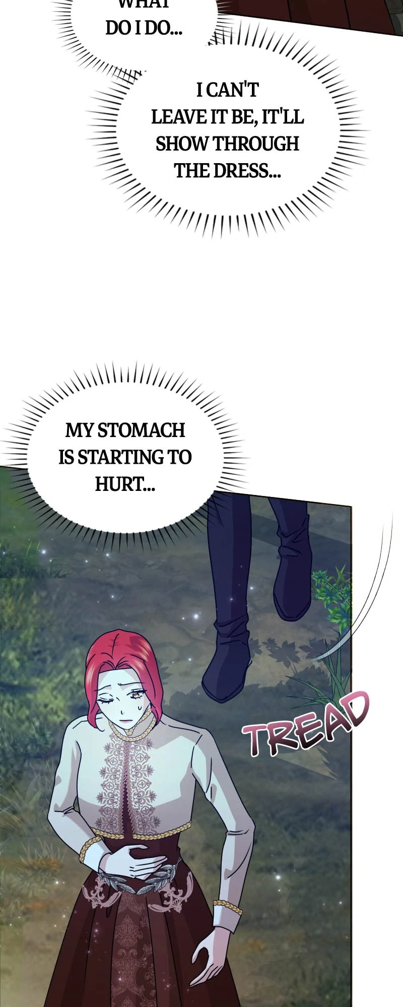 There’s a Witch in the Emperor’s Bedroom Chapter 28 page 25
