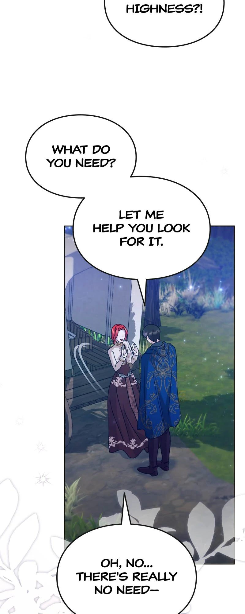 There’s a Witch in the Emperor’s Bedroom Chapter 28 page 28