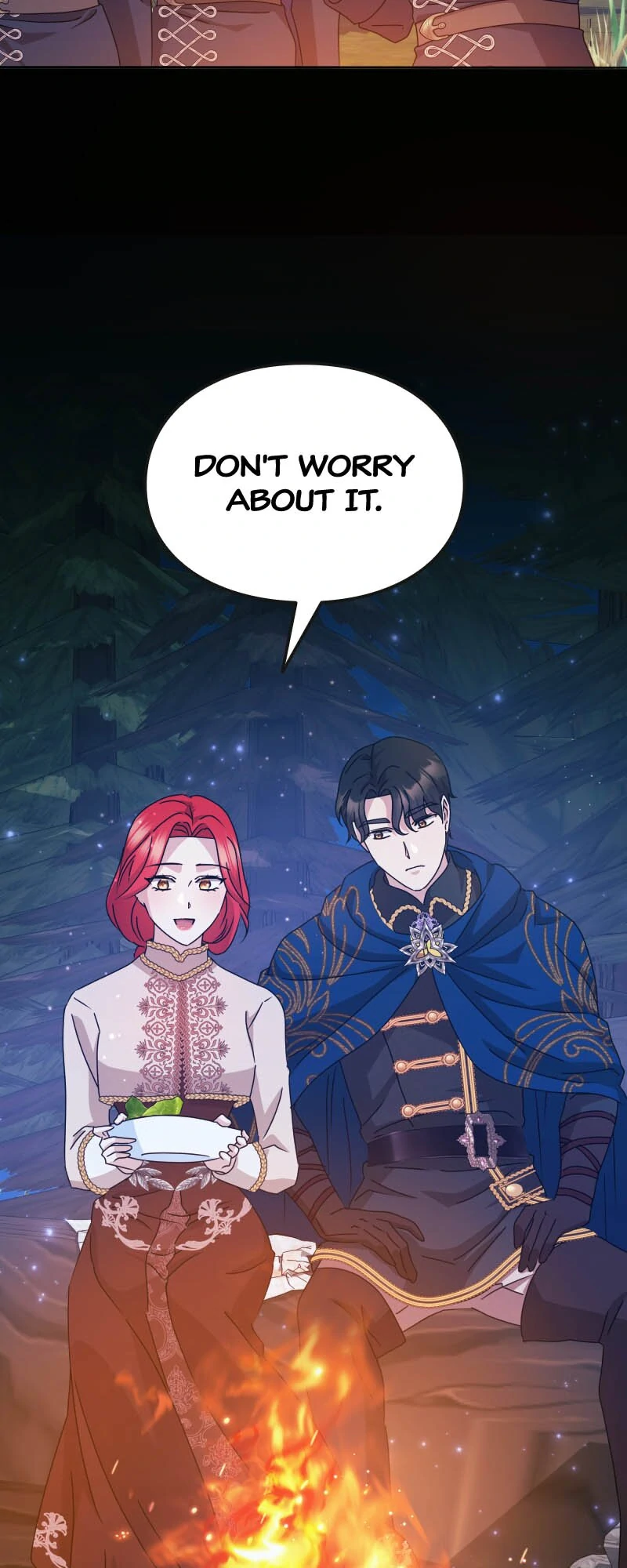 There’s a Witch in the Emperor’s Bedroom Chapter 28 page 2
