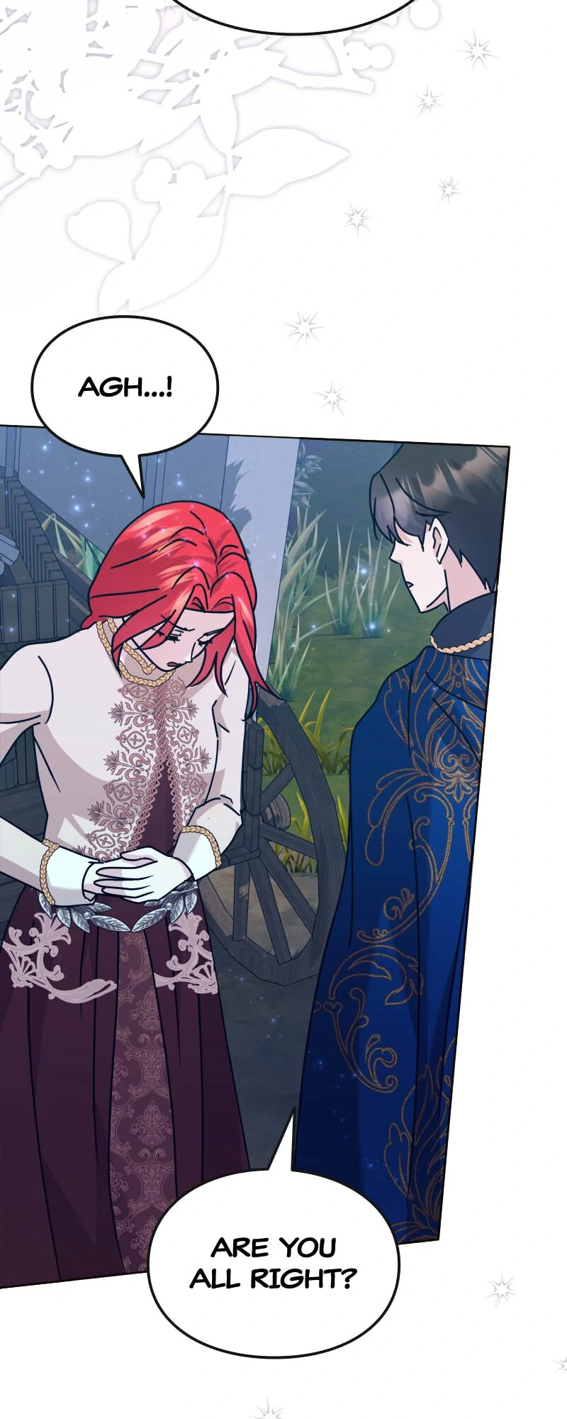 There’s a Witch in the Emperor’s Bedroom Chapter 28 page 29