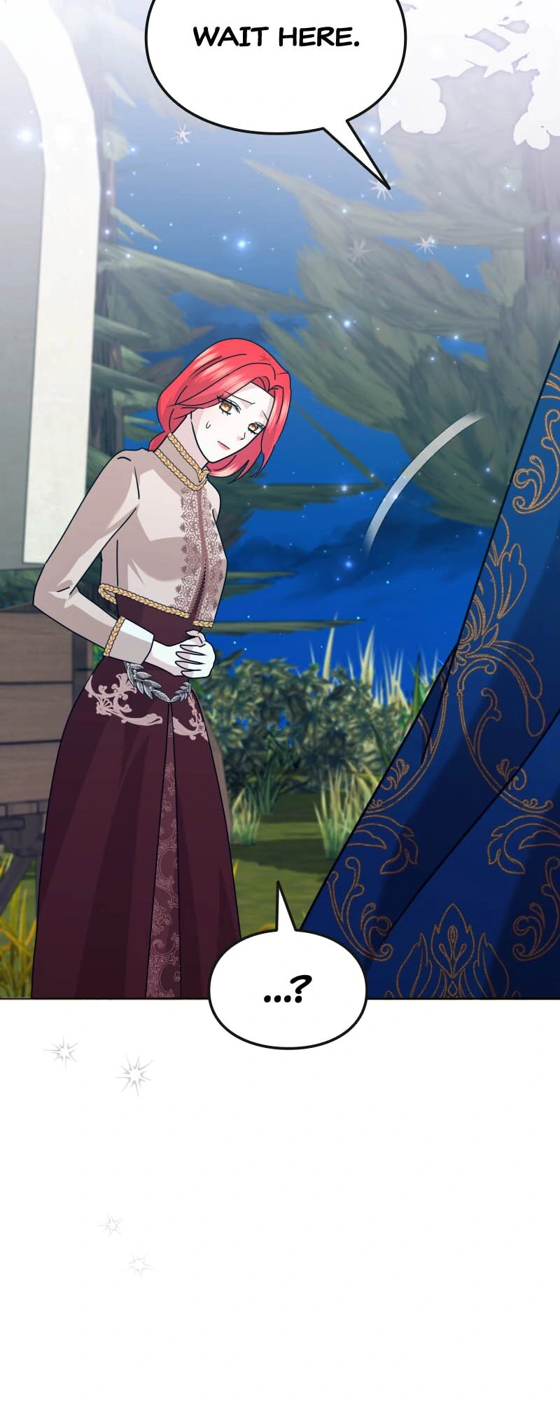 There’s a Witch in the Emperor’s Bedroom Chapter 28 page 31