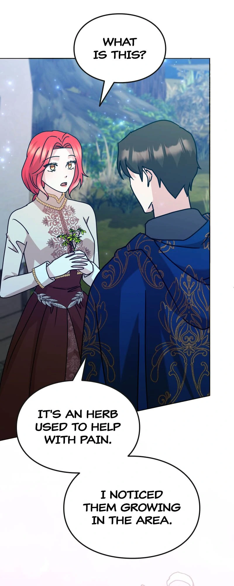 There’s a Witch in the Emperor’s Bedroom Chapter 28 page 34